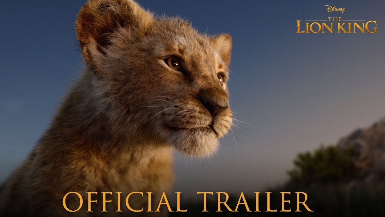 Watch the Lion King official trailer, featuring breathtaking visuals and iconic characters. Don't miss this highly anticipated film!