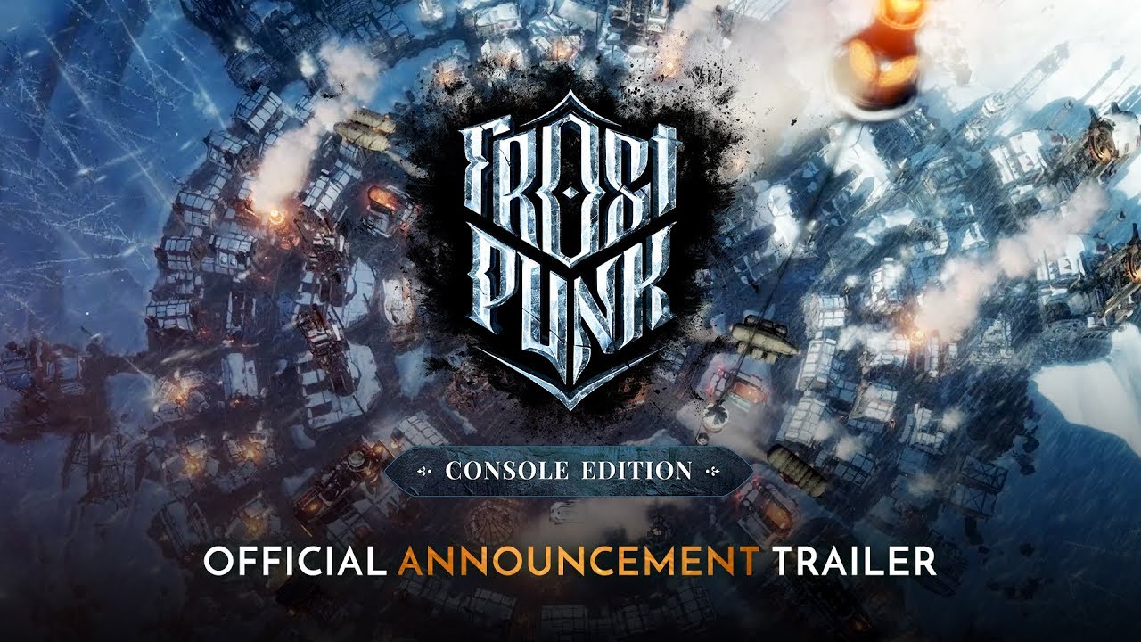Watch the exclusive debut trailer for Bloodpunk, the highly anticipated Console Edition of this chilling and immersive game. Drawing inspiration from Frostpunk, Bloodpunk promises to deliver a unique blend of strategy and