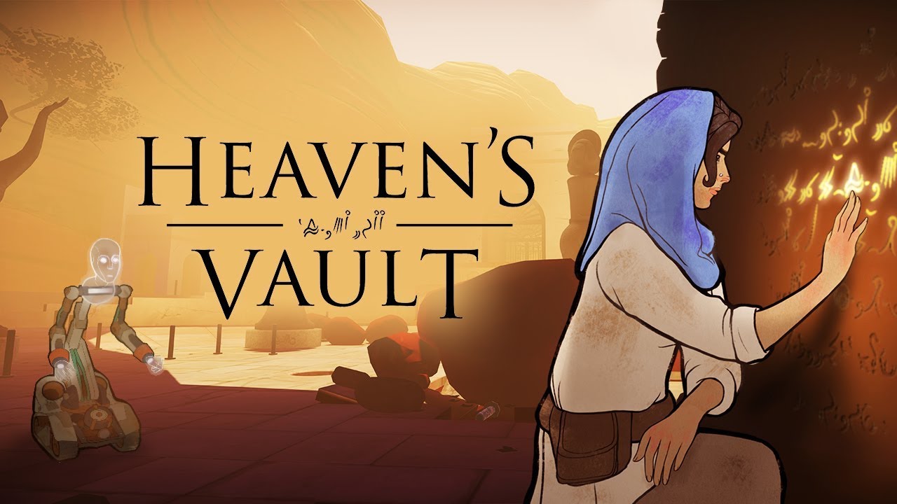 Heaven's Vault, a highly anticipated indie game, has finally launched on Steam. Dive into this captivating adventure and unlock the mysteries of an ancient world through stunning screenshots.