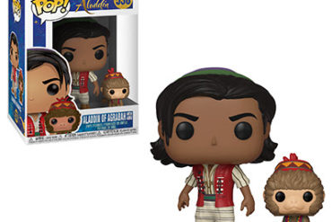 Funko Pop Aladdin features a delightful collection of the beloved character Aladdin. These Funko Pop figures capture the essence of Aladdin with their intricate designs and attention to detail. Add these Funk