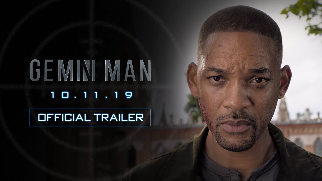 Gemini Man, the highly anticipated film, releases its official trailer.