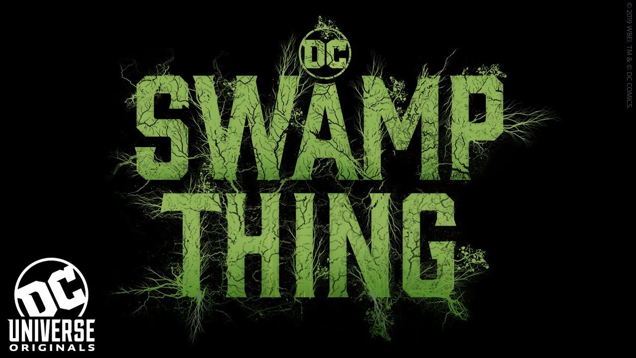 Swamp Thing DC Universe