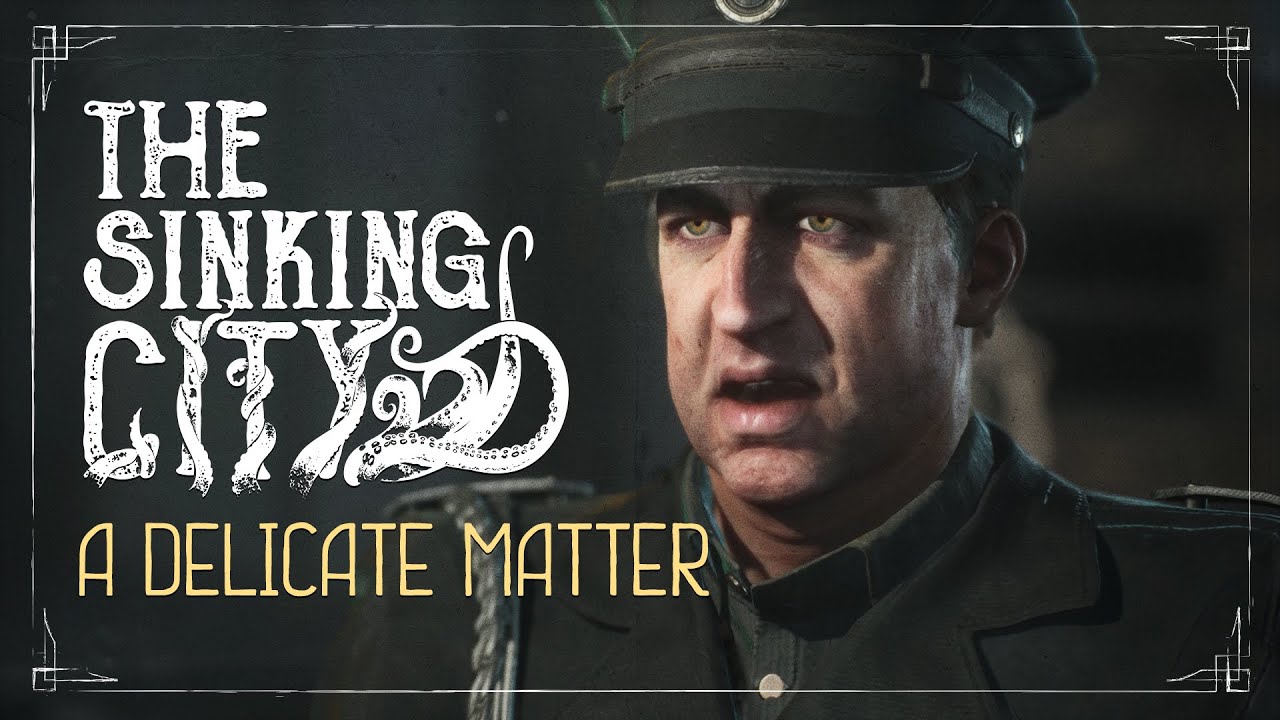 In-Depth Look at The Sinking City
