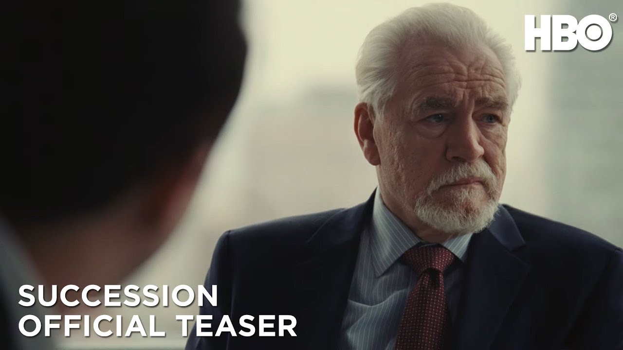 HBO's Succession: Official Teaser for Second Season's Success.