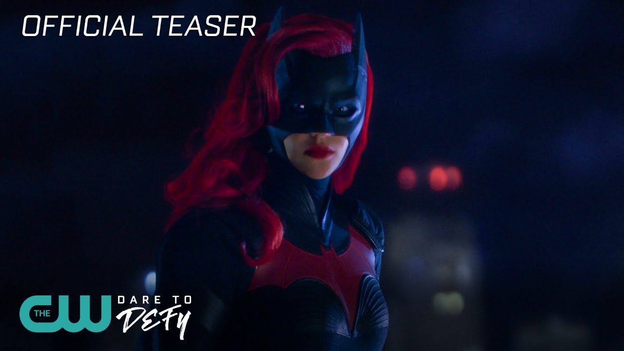 Batgirl - official teaser - The CW.