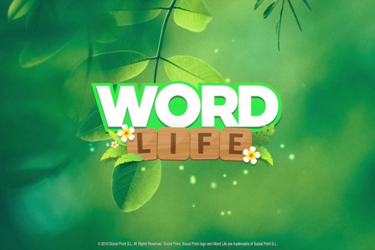 Word Life - a captivating multiplayer mobile word game.