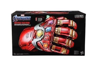 The Hasbro Avengers Endgame Infinity Gauntlet - Legends of the Avengers
