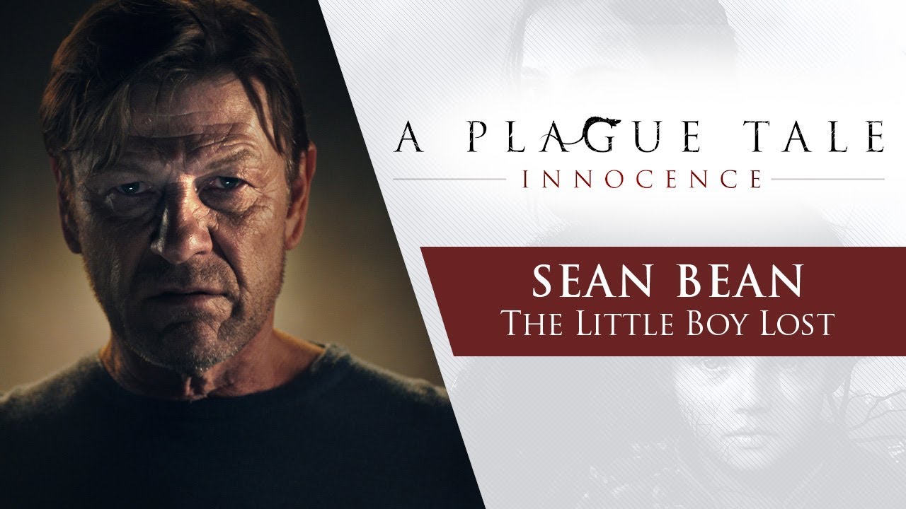 "A Plague Tale: Innocence" is a poetic and gripping narrative that follows the heart-wrenching journey of a little boy lost in the midst of an ancient plague. With Sean