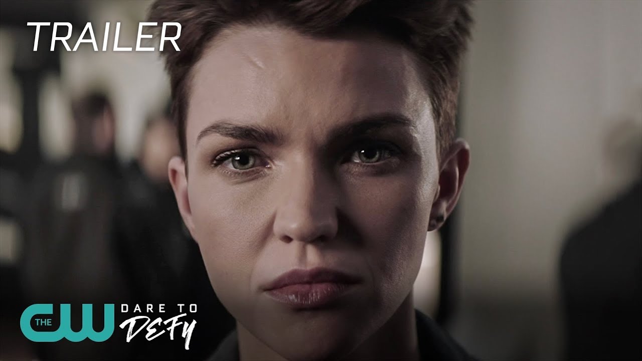 1st Impression: Batwoman (CW First Look Trailer) Get ready for the explosive First Look Trailer of Batwoman's new season on CW.