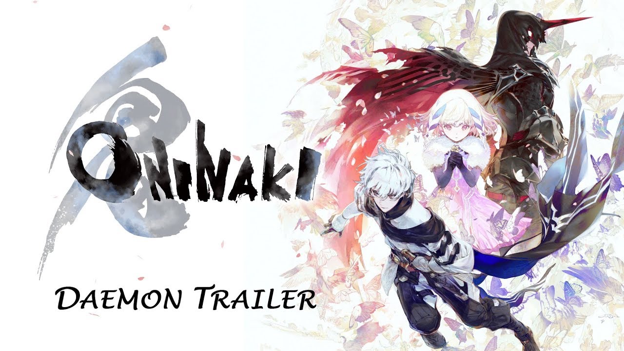 The Oninaki Daemon Combat Introduction trailer.