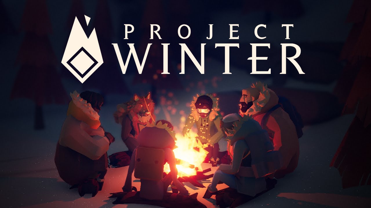 Project Winter is a thrilling video game where friends gather around a campfire, ready to betray each other.