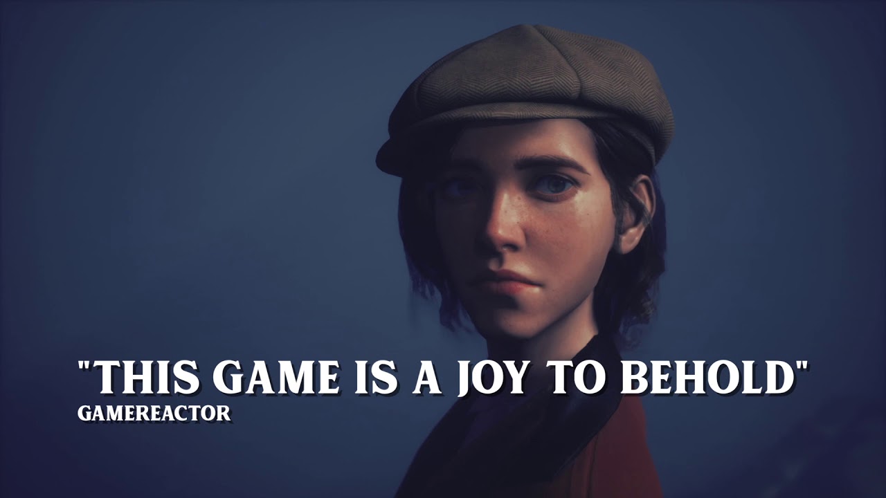 Solve the mystery of Draugen in this joyous game.