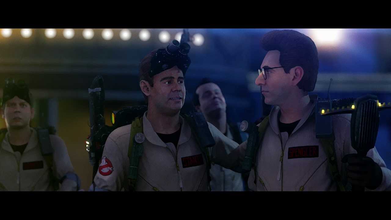Ghostbusters is a Video Game Remastered version of the classic franchise, offering thrilling gameplay and the opportunity to join the elite team of Ghostbusters. Embark on ghost-busting missions, armed with state