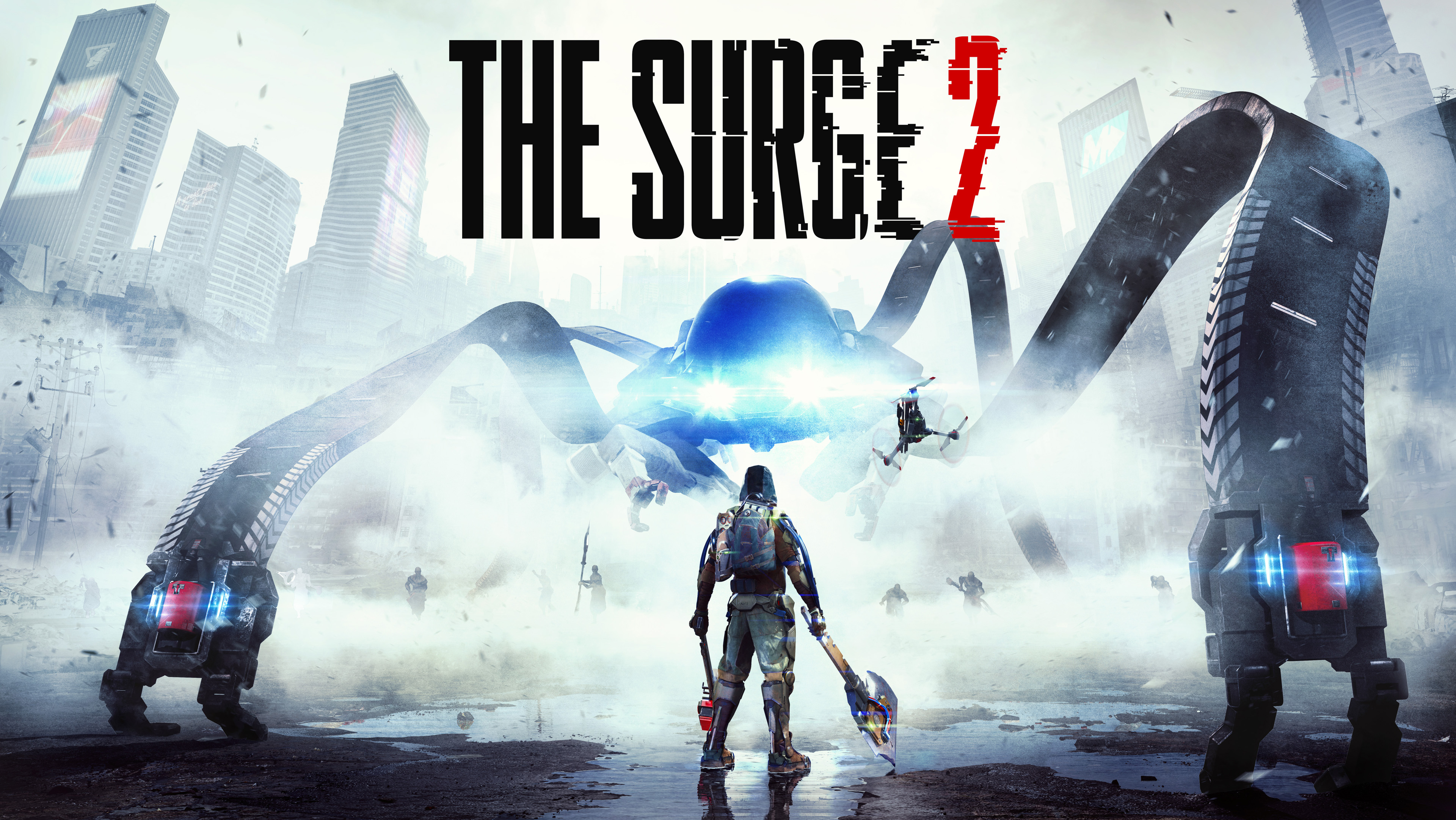 The Surge 2 - key Art