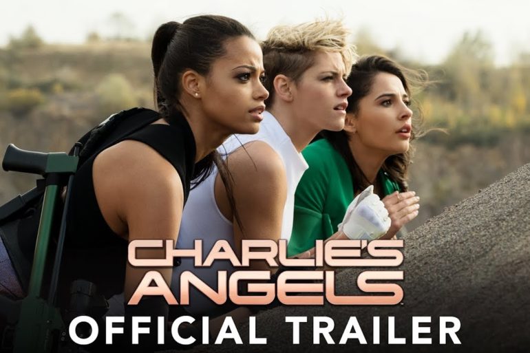 Charlie's Angels presents its official trailer, showcasing the thrilling action packed with charismatic characters and an enticing storyline. Get a first look at the dynamic trio as they embark on their high-stakes missions in this