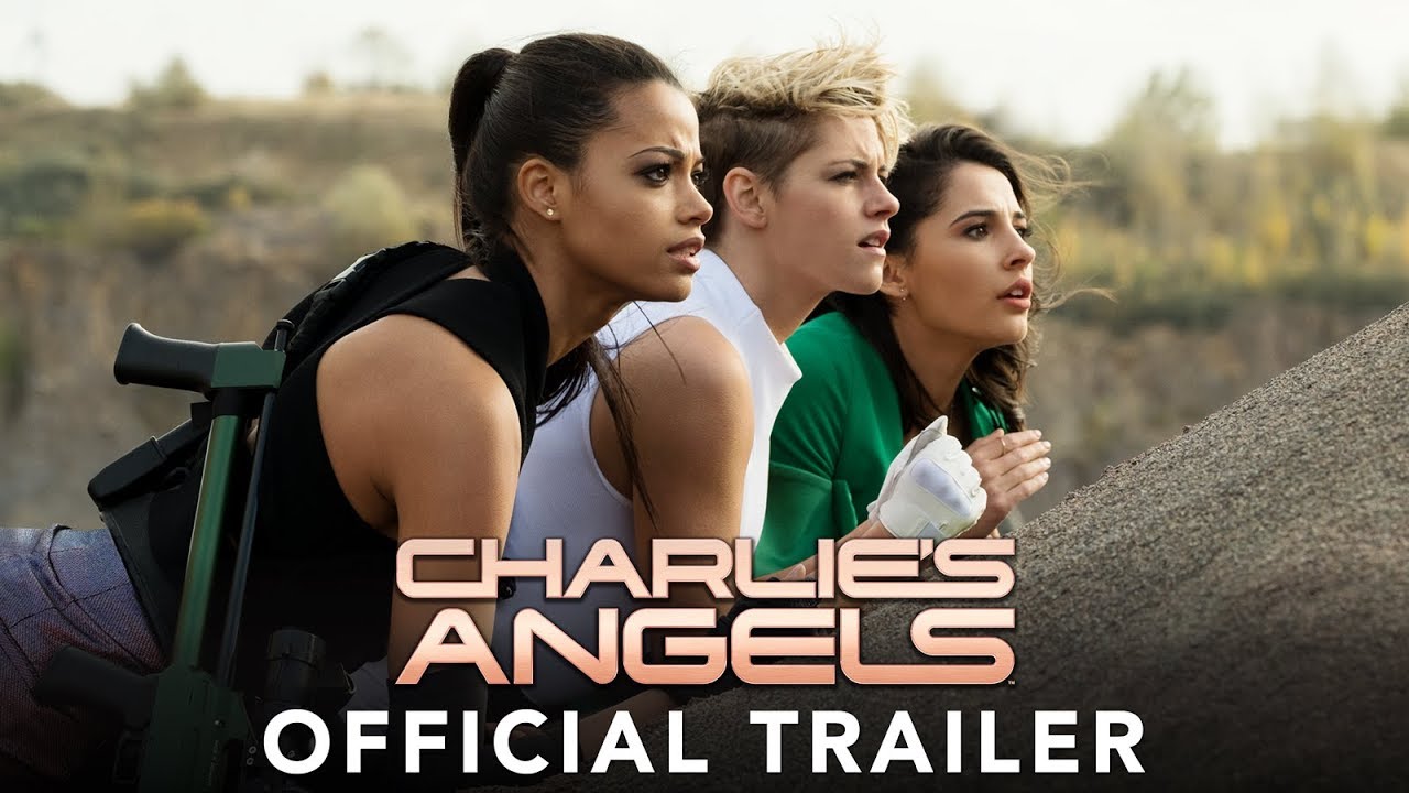 Charlie's Angels presents its official trailer, showcasing the thrilling action packed with charismatic characters and an enticing storyline. Get a first look at the dynamic trio as they embark on their high-stakes missions in this