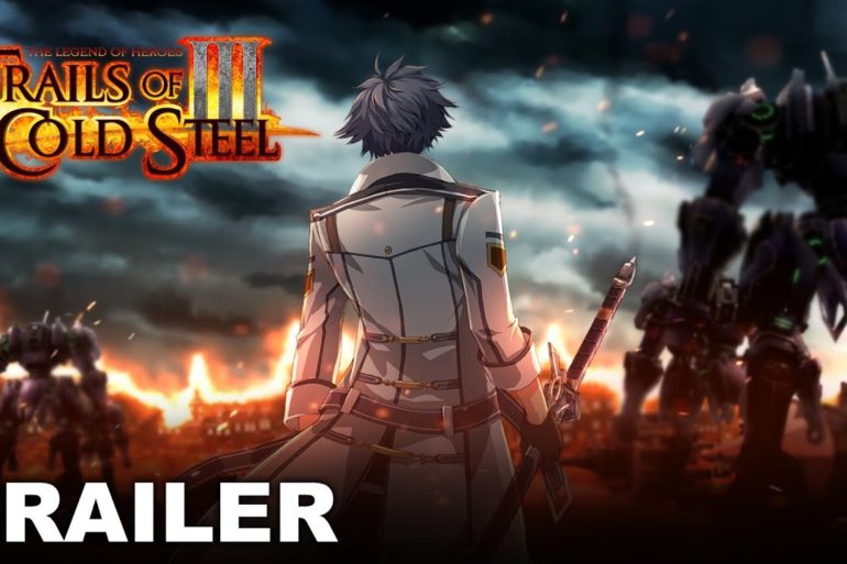Legend Trails iii cold shell trailer for Heroes.