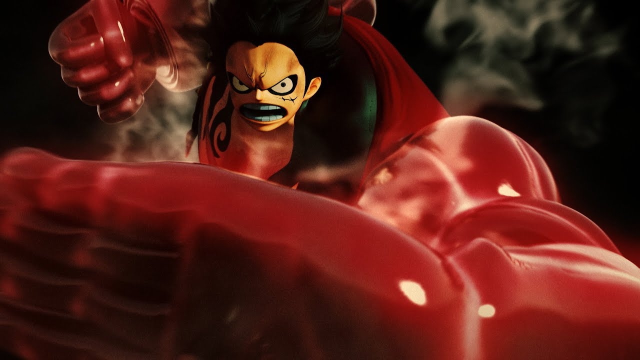 Check out the latest One Piece HD wallpaper featuring the exciting announcement trailer for Pirate Warriors 4. Embark on an epic journey with your favorite characters from the world of One Piece.