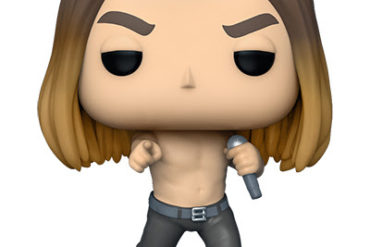 Iggy Pop Funko Pop! figure
