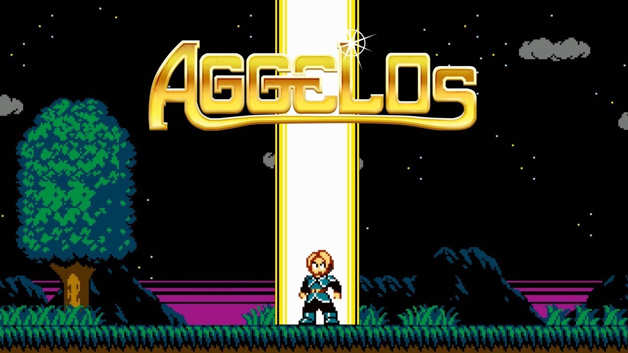 Aggelos is an exciting video game available for Xbox One and PS4 platforms.