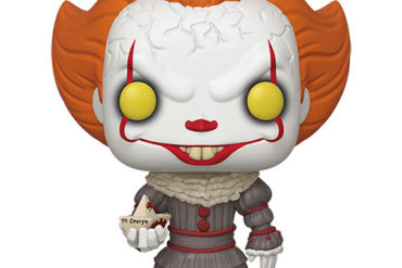 Pennywise IT: Chapter 2 Funko pop vinyl figure, perfect for Collectibles enthusiasts.