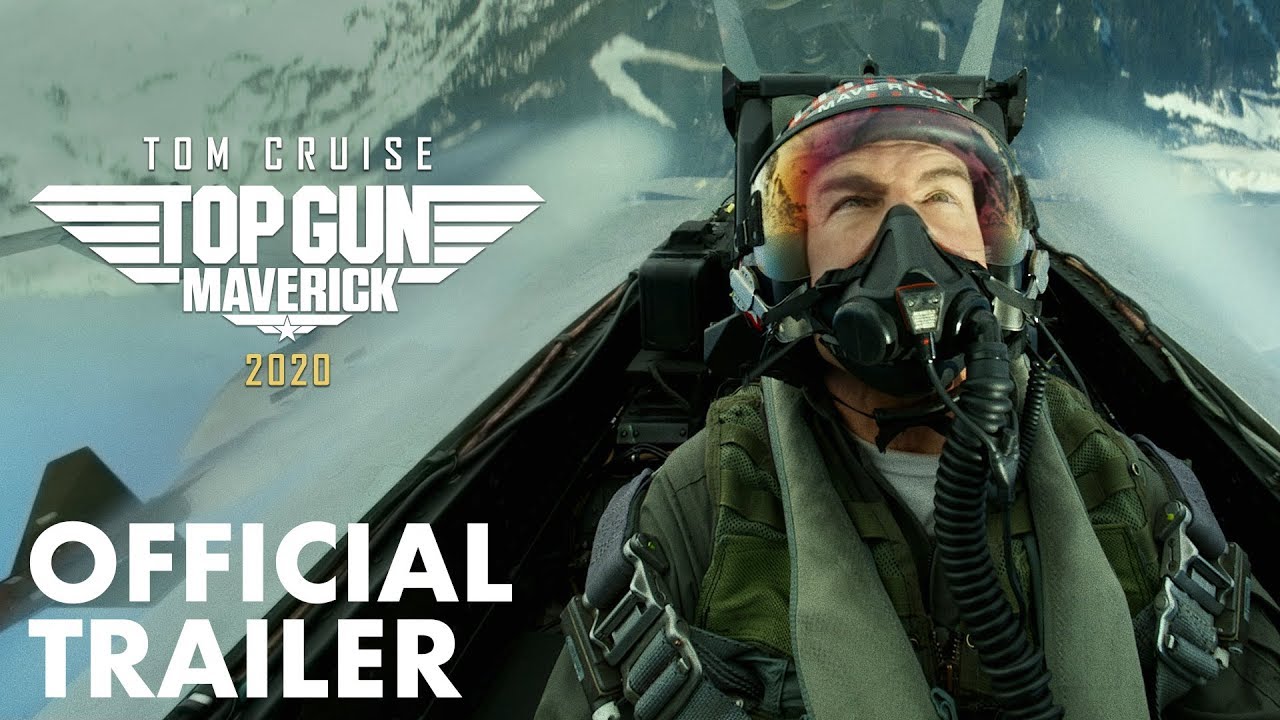 Top Gun: Maverick - Official Trailer 2020
