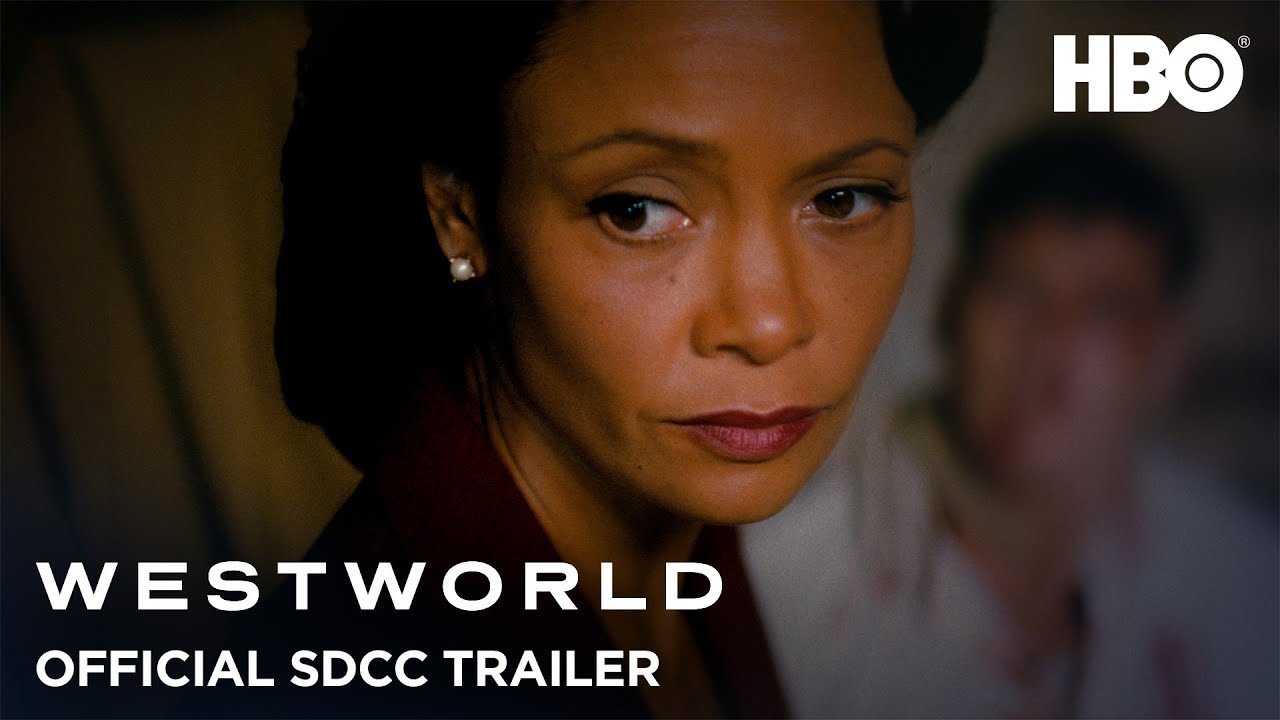 Westworld official SDCC 2019 trailer.