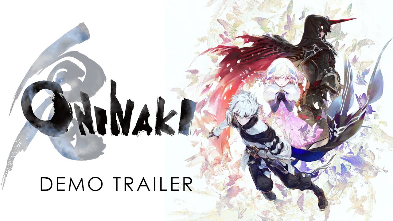 Oninaki free demo trailer.