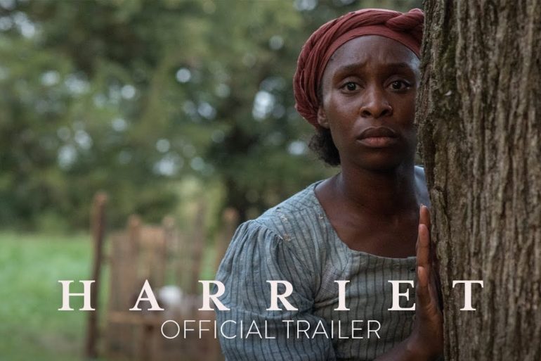 Official Harriet trailer.