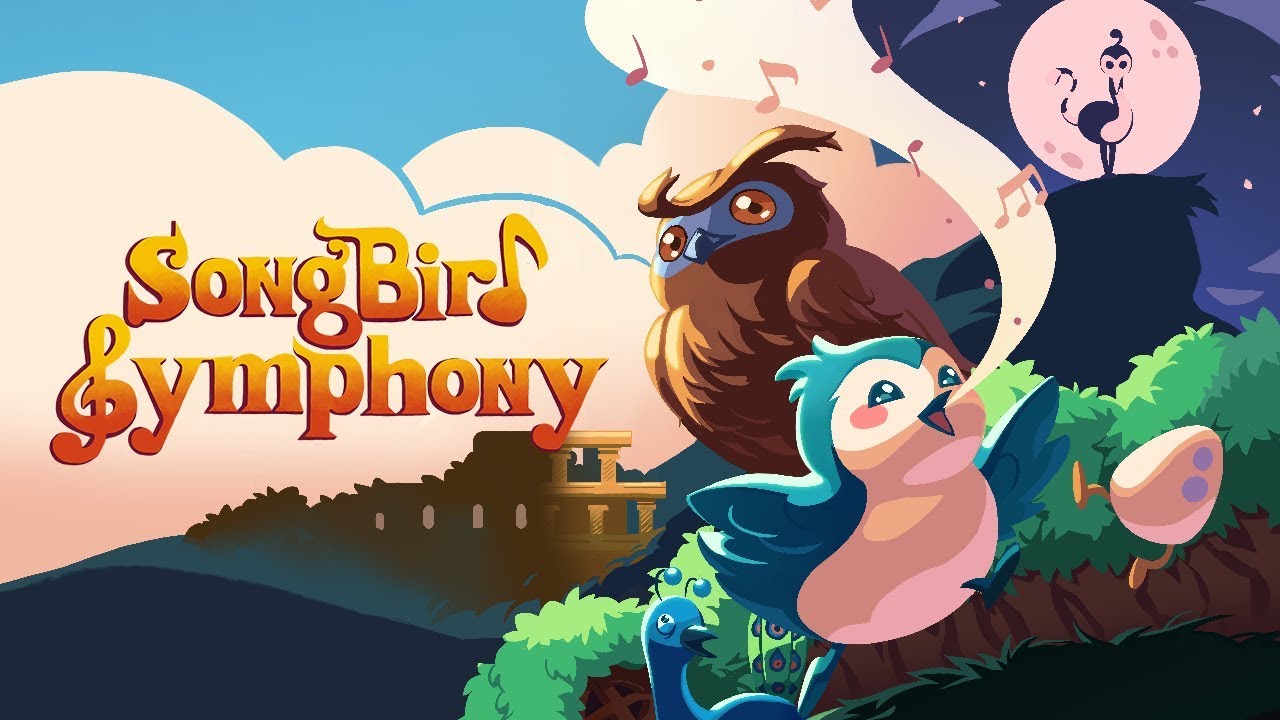 Songbird Symphony - Launches Today screenshot thumbnail.