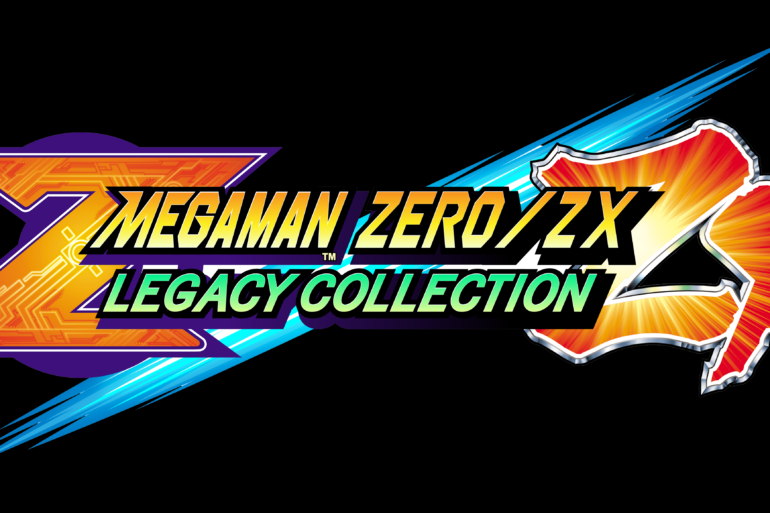 Mega Man ZeroZX Logo