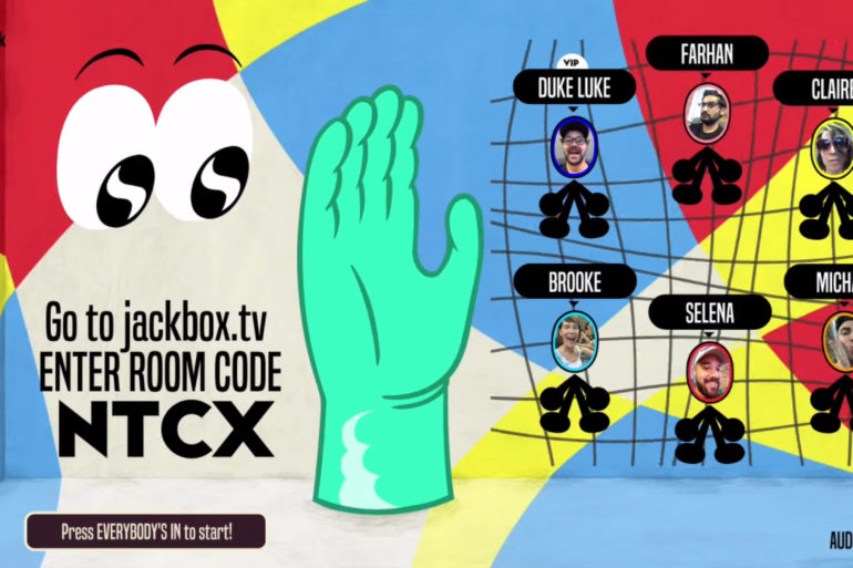 Jackbox Party Pack 6 - Role Models