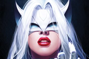 Marvel unveils Future Fight Firsts: The cover of white fox.