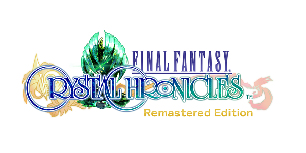 Final Fantasy Crystal Chronicles - logo