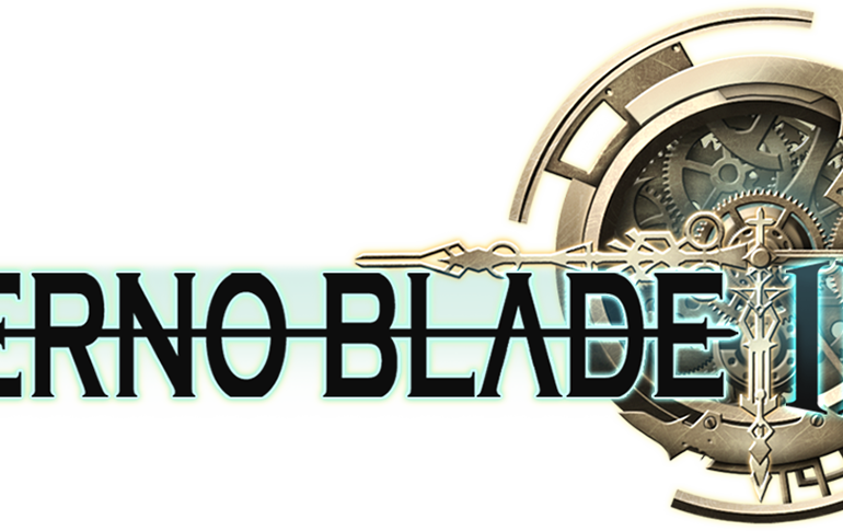 AeternoBlade II - logo