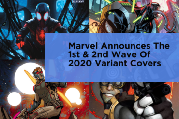 Marvel announces the first and second wave of 2020 variant covers.