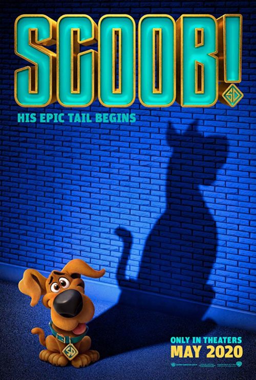 Check out the Official Trailer for Scoob, his evil tall tale!