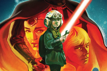 Stars Wars: Darth Vader #1 Del Mundo Variant