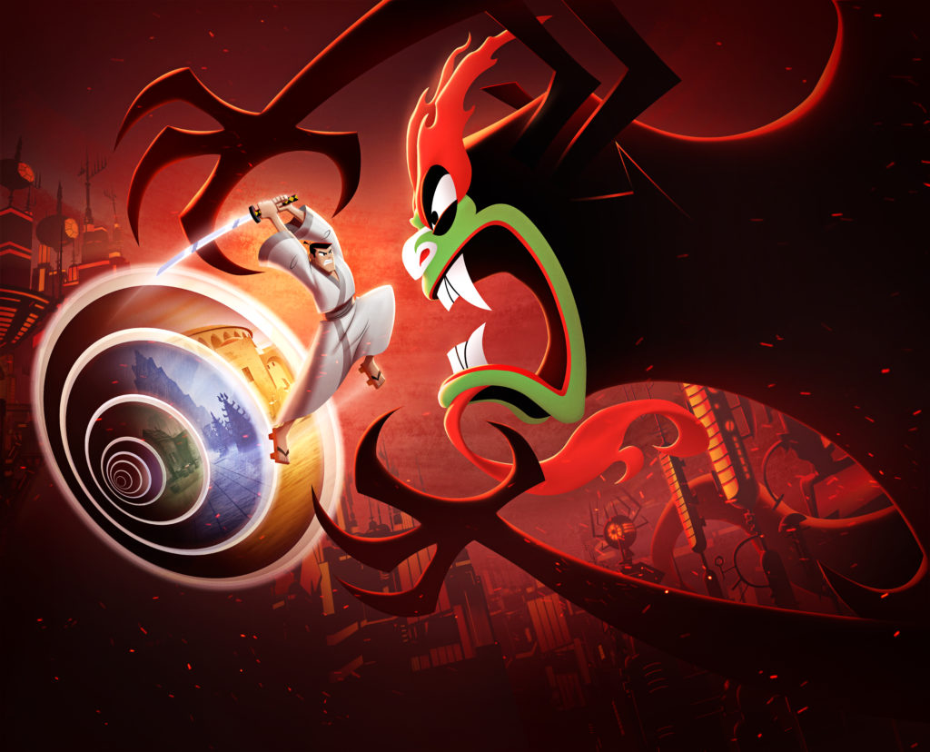 Samurai Jack Rage Samurai Jack: Battle Through Time Coming This Summer | RAGE Works