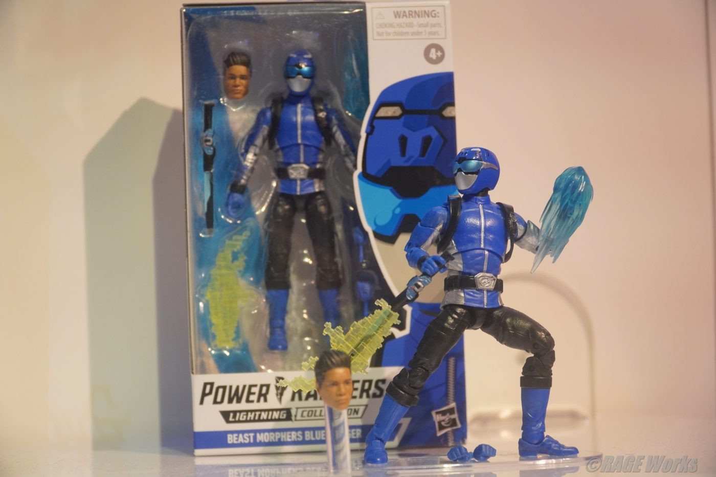 The Sights Of Toy Fair 2020: Hasbro | Power Rangers – RAGE Works