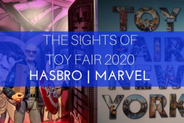 The sights of Toy Fair 2020 marvel.