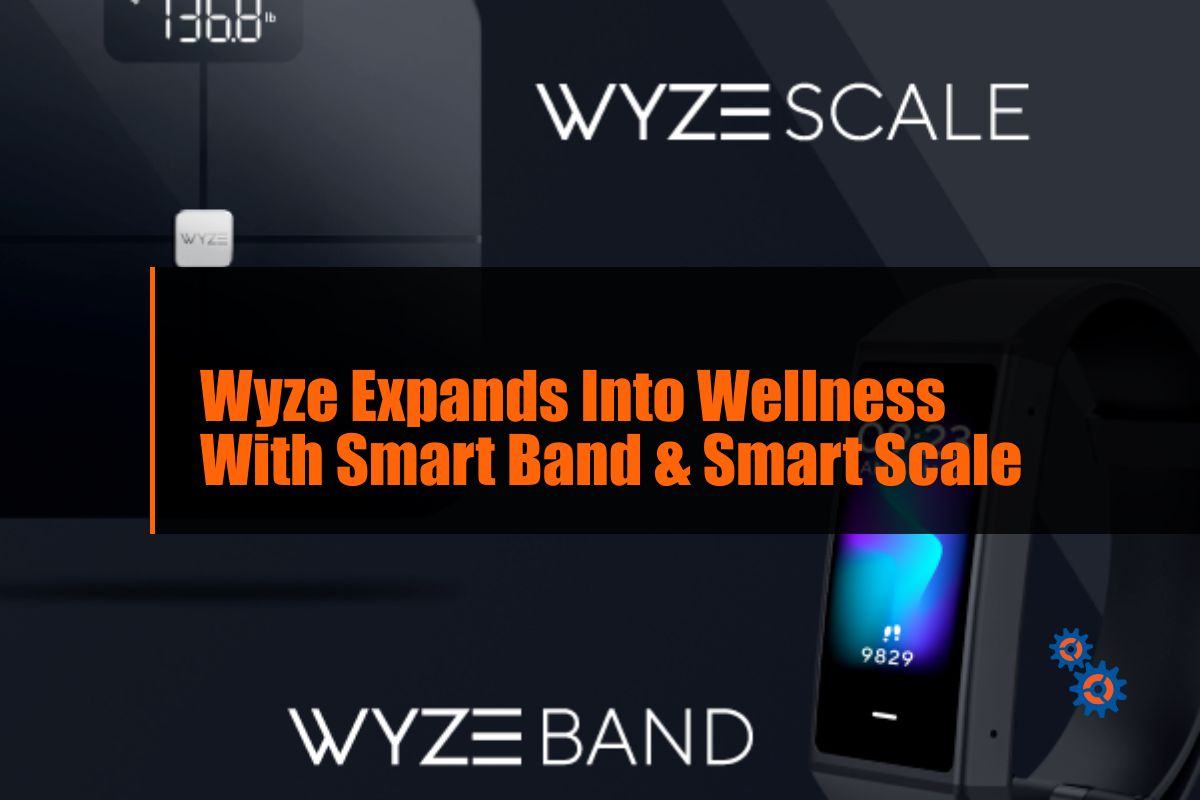 Wyze expands into wellness with smart band and smart scale.
