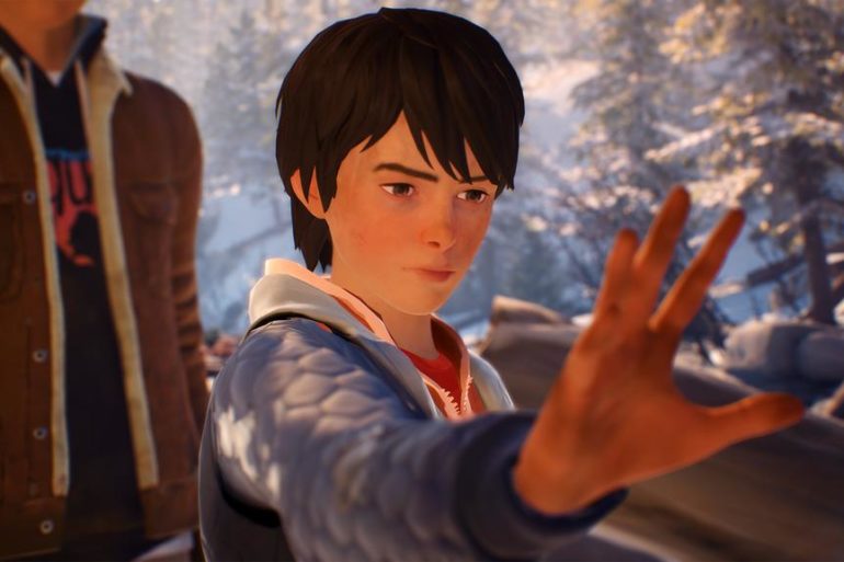 Life is Strange 2 - Daniel