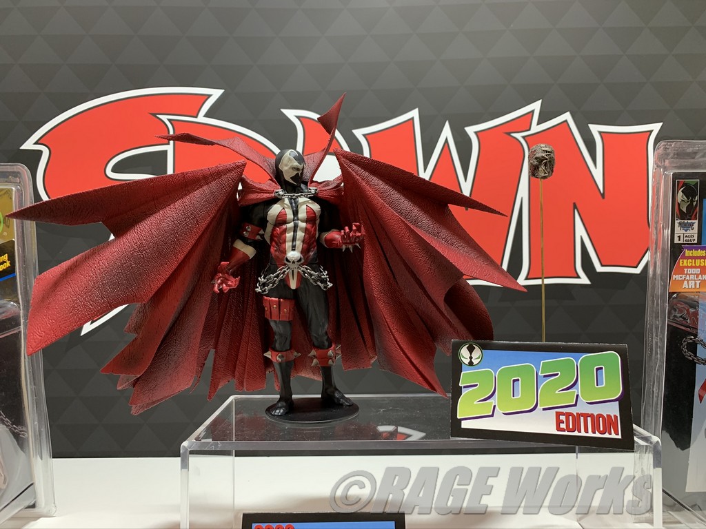 todd mcfarlane spawn kickstarter