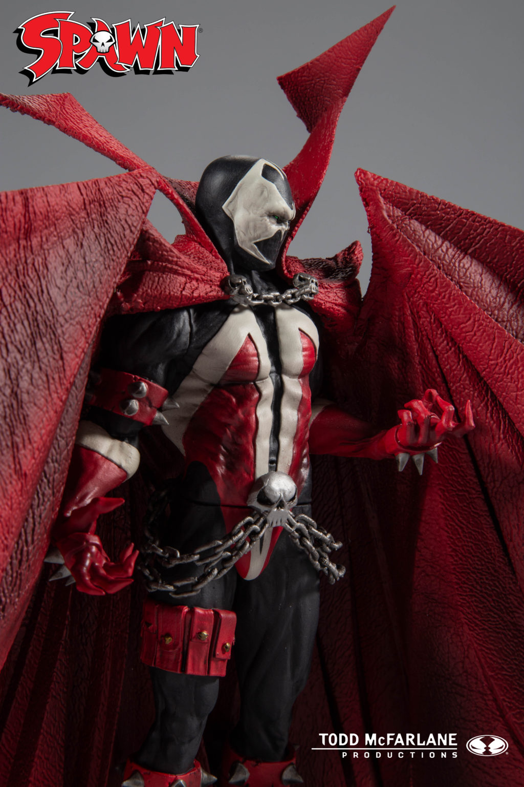 Todd McFarlane Launches Masterworks Spawn Kickstarter – RAGE Works