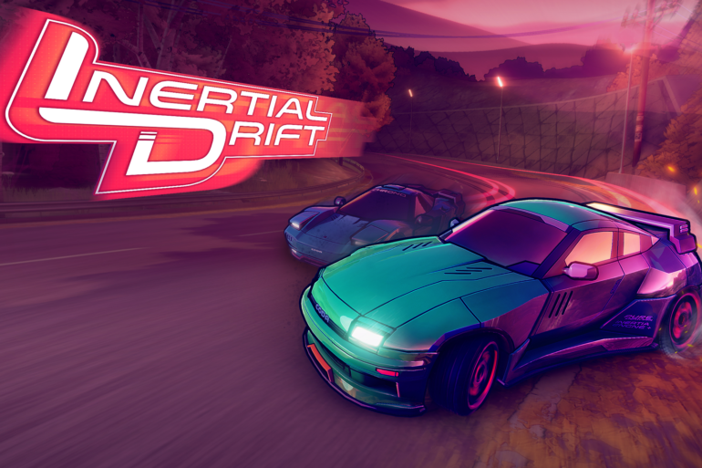 Inertial Drift - cover