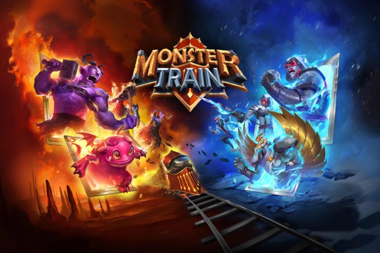 Monster Train - Key Art