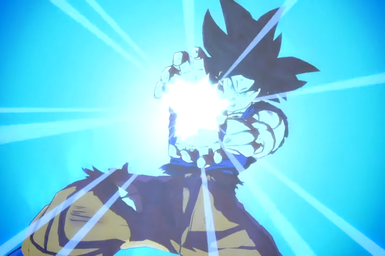 Dragon Ball FighterZ gets a new trailer featuring Ultra Instinct Goku.