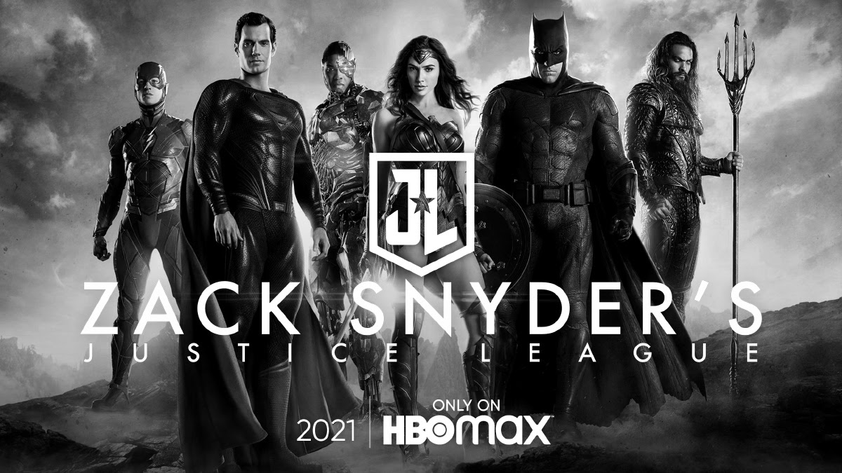 Experience the highly anticipated Snyder Cut of Justice League exclusively on HBO Max.