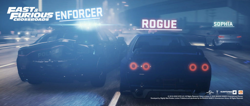 Fast & Furious Crossroads - multiplayer